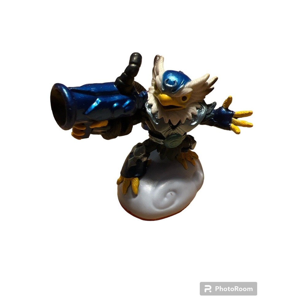 SKYLANDERS Giants Series - Jet Vac First Edition Figure  -PS3 PS4 Wii Xbox 3DS